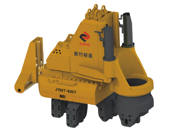 Multifunctional static pressure pile driver