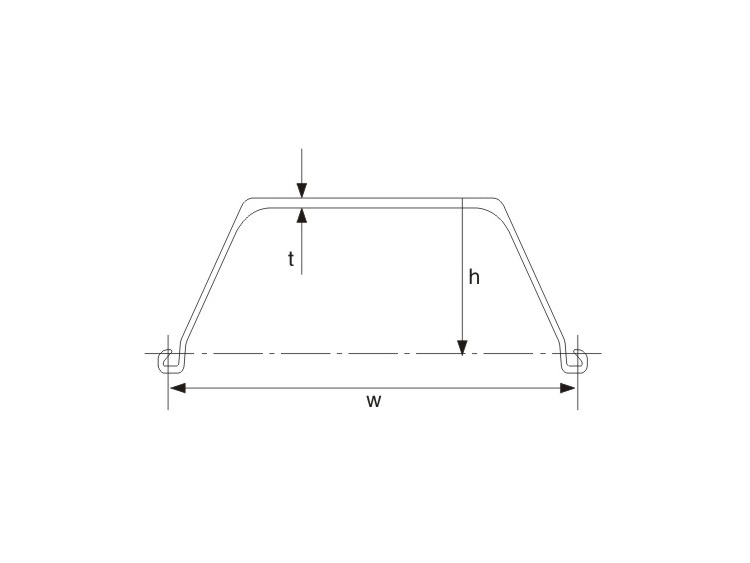 GB U steel sheet pile