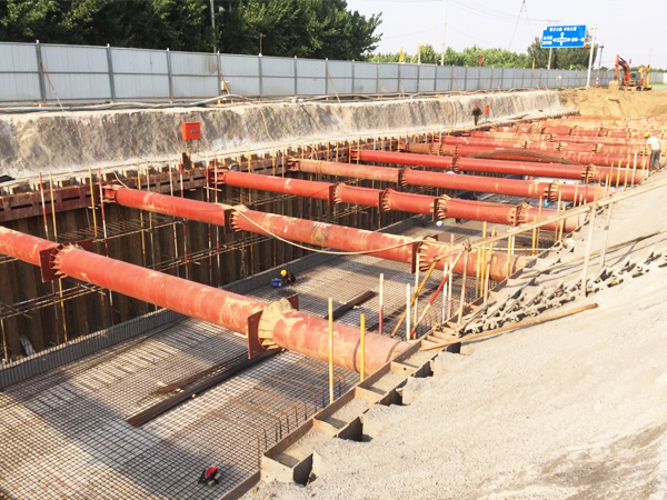 Hengshui Comprehensive Pipe Gallery Project